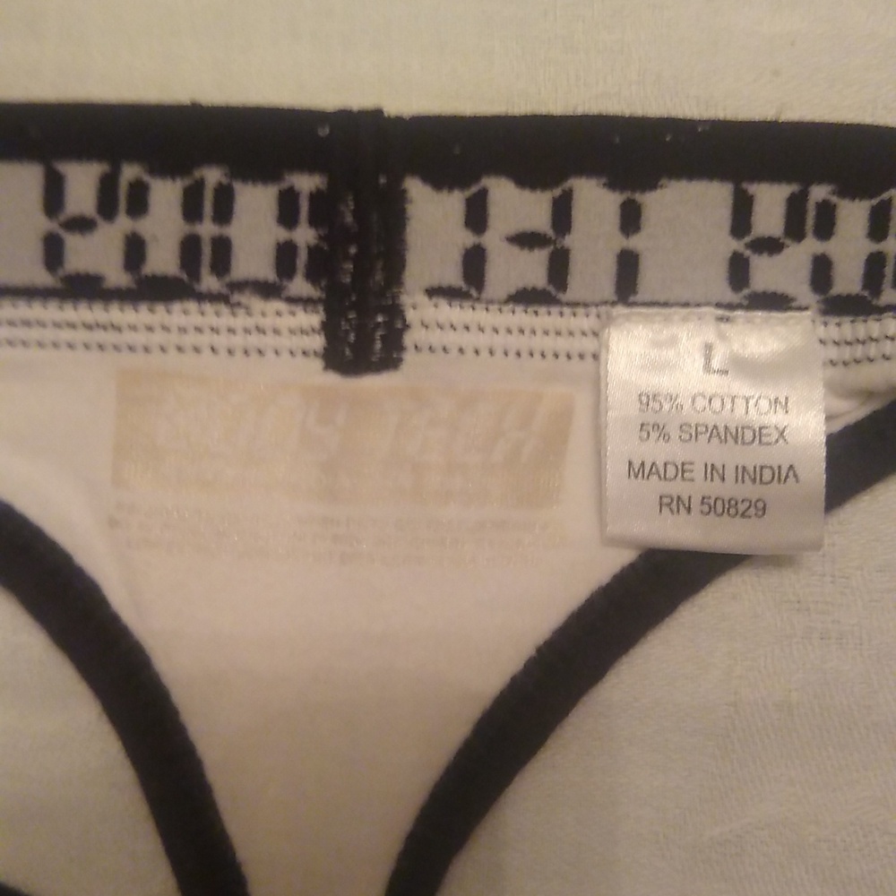 Body Tech Thong - Picture 3 of 7